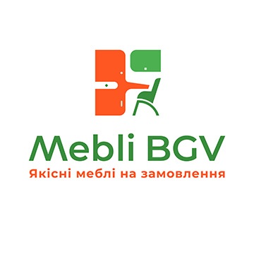 Лого Mebli BGV